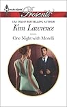 One Night with Morelli by Kim Lawrence