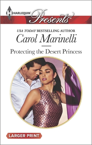 Protecting the Desert Princess (Alpha Heroes Meet Their Match #3)
