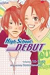 High School Debut (3-in-1 Edition), Vol. 4 by Kazune Kawahara