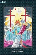 D.Gray-man (3-in-1 Edition), Vol. 5: Includes Vols. 13, 14 & 15