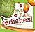 Rah, Rah, Radishes!: A Vege...