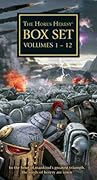 The Horus Heresy Box Set: Volumes 1-12