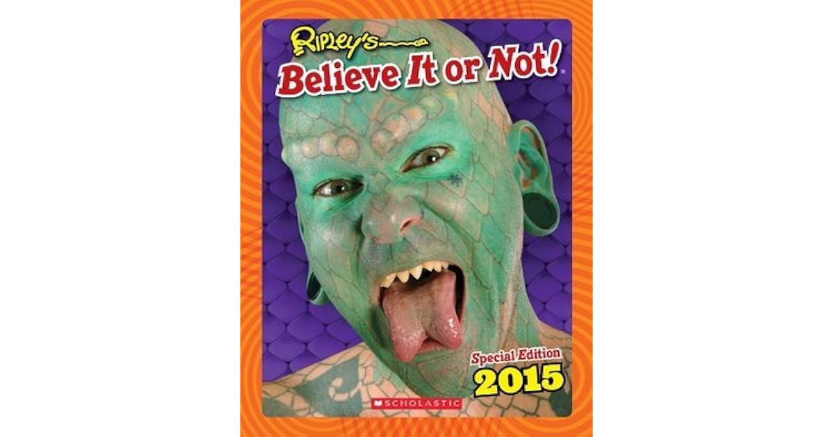Ripley's Special Edition 2015 by Ripley Entertainment Inc.