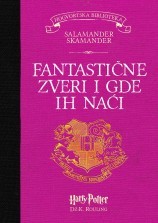 Fantastične zveri i gde ih naći (Hogvortska Biblioteka)