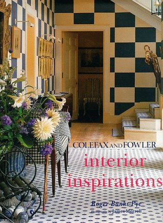 Colefax & Fowler's Interior Inspirations (Hardcover)