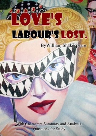 Love's Labour's Lost (Annotated) With Characters,Summary and Analysis,Questions for Study