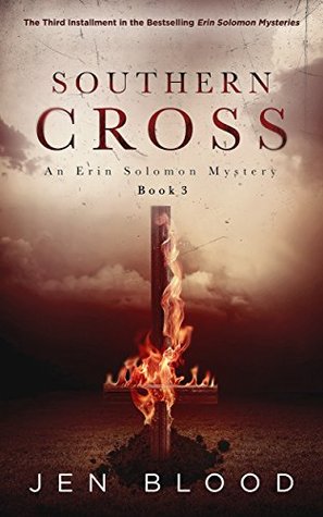 Southern Cross (Erin Solomon Mysteries, #3)