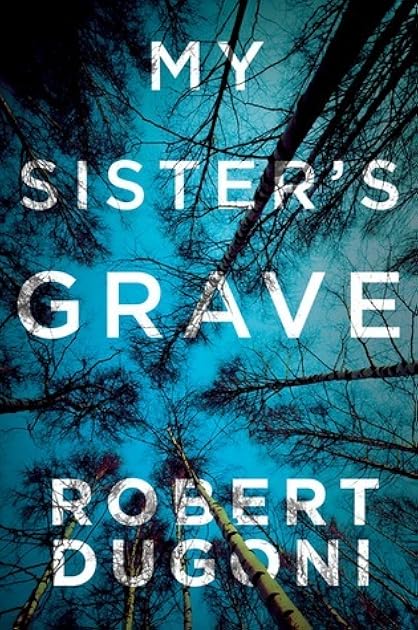 My Sister's Grave (Tracy Crosswhite, #1)