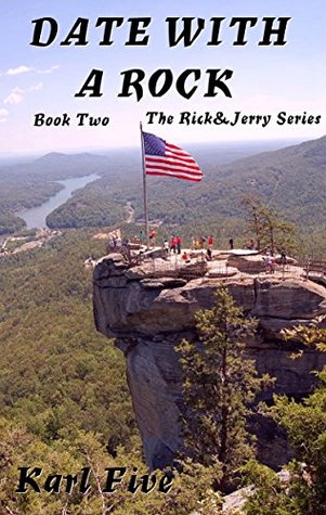 Date with a Rock (The Rick & Jerry Series #2)