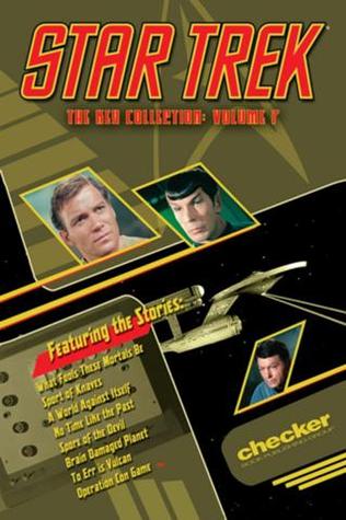 Star Trek - The Key Collection: Volume 7 (Paperback)