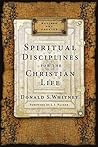 Book cover for Spiritual Disciplines for the Christian Life