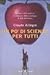 Un po' di scienza per tutti