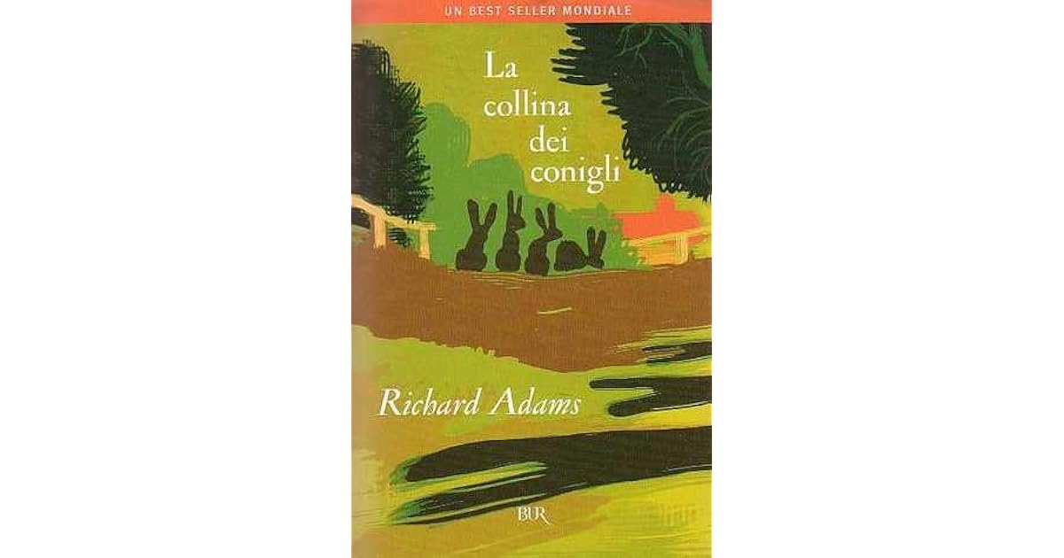la collina dei conigli libro