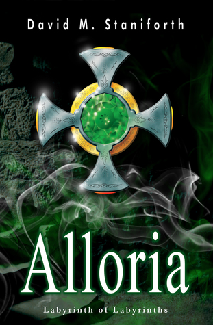 Alloria (Labyrinth of labyrinths, #1)