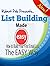 List Building Made Easy: Building Your First Email List The EASY Way