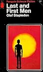 Last and First Men by Olaf Stapledon