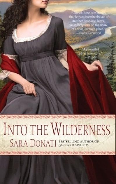 Into the Wilderness (Wilderness, #1)