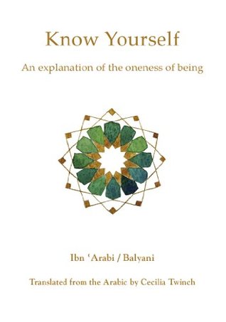 Know Yourself: An Explanation of the Oneness of Being (Paperback)