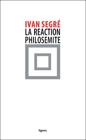 La réaction philosémite (Paperback)