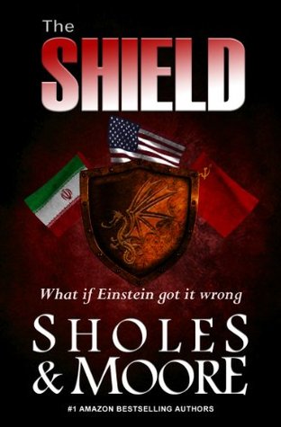 The Shield (Maxine Decker #2)