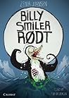 Billy smiler rødt by Zenia Johnsen
