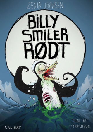 Billy smiler rødt (Hardcover)
