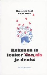 Rekenen is leuker dan/als je denkt