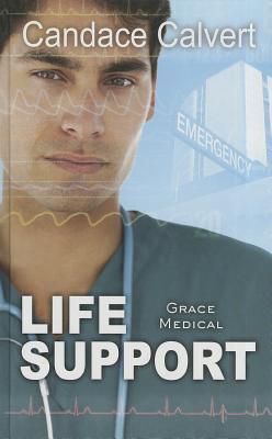 Life Support (Thorndike Press Large Print Clean Reads: Grace Medical)