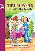 Justine McKeen vs. the Queen of Mean