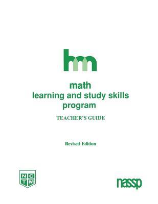 Math: Teacher's Guide: Hm Learning & Study Skills Program