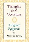 Thoughts for All Occasions Thoughts for All Occasions