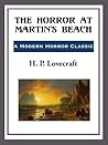 The Horror at Martin's Beach by H.P. Lovecraft