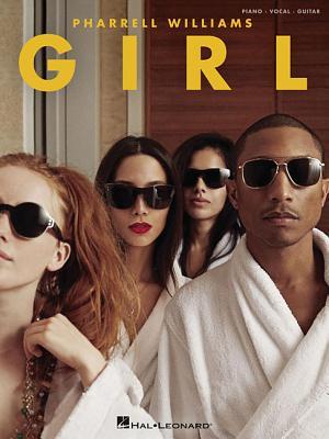 Pharrell Williams - Girl - Piano, Vocal and Guitar Chords