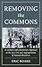 Removing the Commons: A Lockean Left-Libertarian Approach to the Just Use and Appropriation of Natural Resources