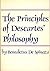 Principles of Descartes Philosophy