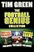 The Football Genius Collection by Tim  Green