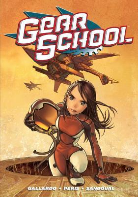Gear School (Gear School, #1)