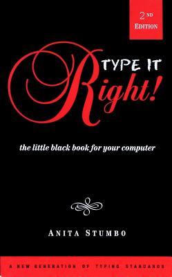 Type It Right!: The Little Black Book for Your Computer