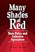 Many Shades of Red: State P...