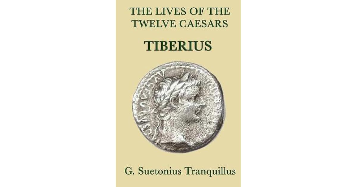 Tiberius by Suetonius