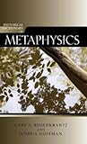 Historical Dictionary of Metaphysics