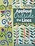 Applique Outside Lines with Piece O' Cake Designs: No Rules-No Ruler
