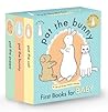 First Books for Baby: Pat the Bunny / Pat the Puppy / Pat the Cat