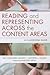 Reading and Representing Across the Content Areas: A Classroom Guide (Language and Literacy Series)