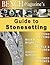 Bench Magazine's Guide to Stonesetting (Bench Magazine Guide Books for Jewelers)