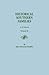Historical Southern Families (Volume XI)