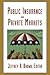 Public Insurance and Private Markets by Jeffrey R. Brown