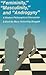 Femininity, Masculinity, and Androgyny (Littlefield, Adams Quality Paperback Series)