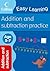 Addition and Subtraction Ages 5-7 (Collins Easy Learning Age 5-7)