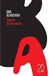 Spaima de literatură by Ana Blandiana